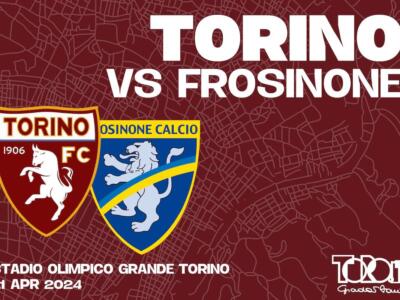 Torino-Frosinone 0-0: il tabellino