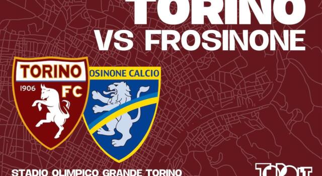 Torino-Frosinone 0-0: il tabellino