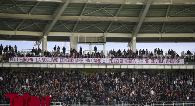 Salernitana, Frosinone, Verona: davvero mancano punti per colpa dei tifosi?
