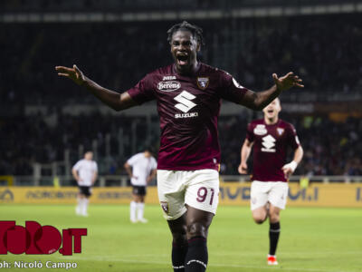 Torino-Primavera: partitella in famiglia al Fila. E Zapata fa subito gol