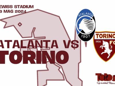 Atalanta-Torino 3-0: il tabellino