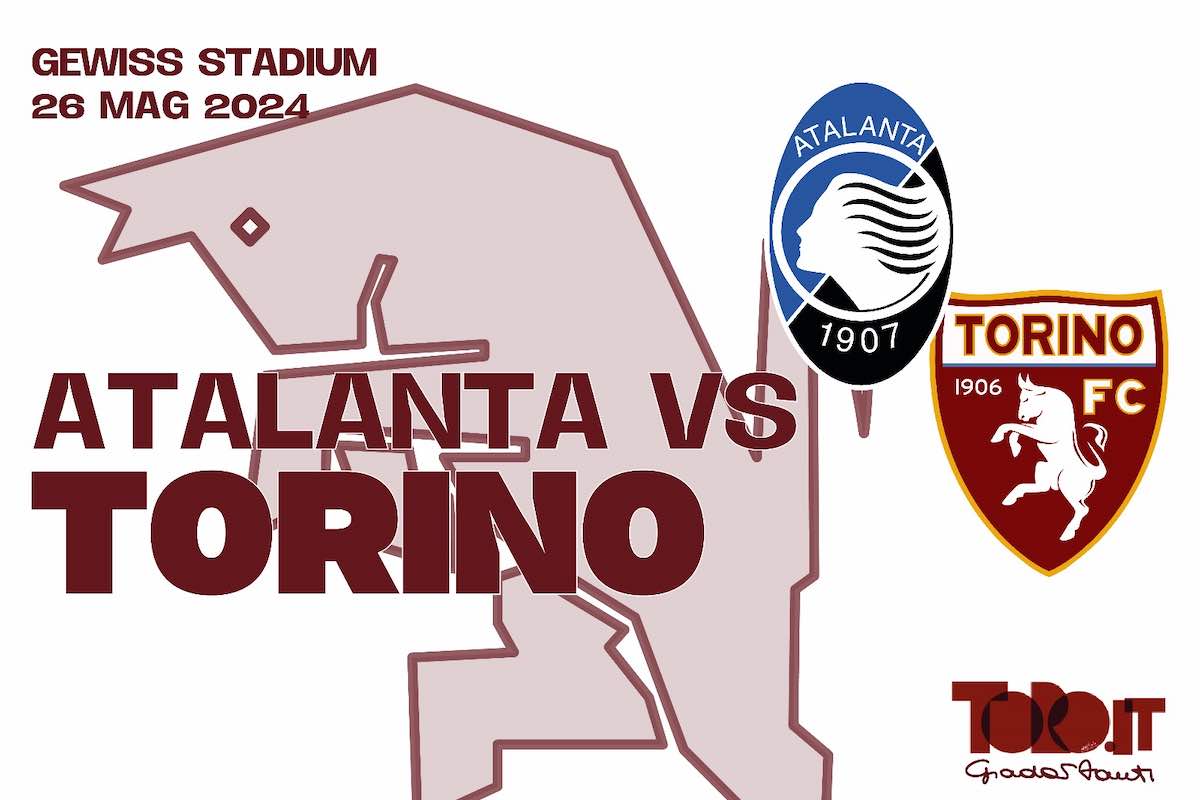Atalanta-Torino, diretta e tabellino