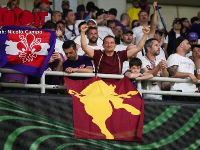 Olympiacos-Fiorentina 1-0: i Viola sconfitti in finale di Conference League