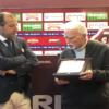 Toro Club Sicilia Granata: premiato Gian Carlo Caselli