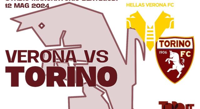 Verona-Torino 1-2: il tabellino