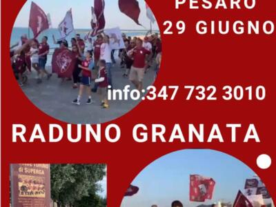 Toro Club Fedelissimi di Pesaro: oggi l’annuale raduno granata