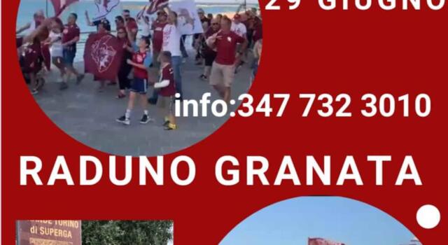 Toro Club Fedelissimi di Pesaro: oggi l&#8217;annuale raduno granata