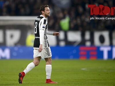 Attacco degli ultras della Juventus a Marchisio: “Gesti oltre i limiti”