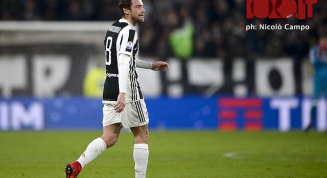 Attacco degli ultras della Juventus a Marchisio: &#8220;Gesti oltre i limiti&#8221;