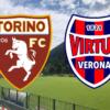 Torino-Virtus Verona 2-1: il tabellino