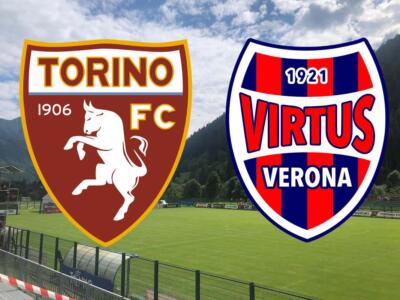 Torino-Virtus Verona 2-1: il tabellino