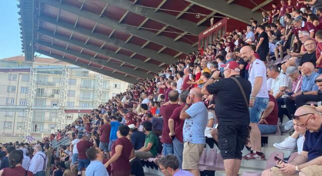 Filadelfia / Terminato l&#8217;allenamento. Stop Gineitis, in cinque a parte