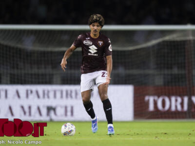 Torino-Lecce, Saul Coco alla prova Krstovic