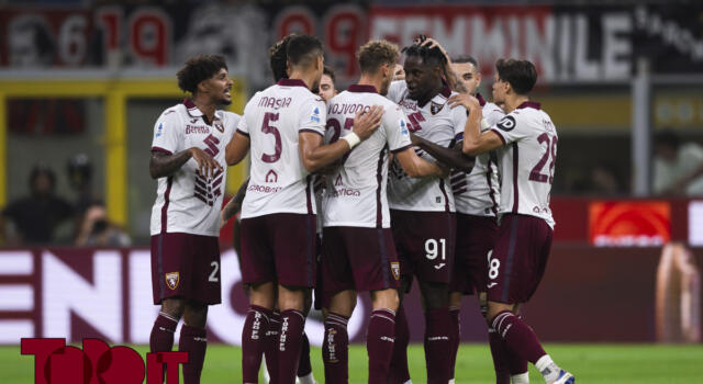 Torino, la lista UFFICIALE dei 25 per il campionato: fuori Bayeye e Radonjic