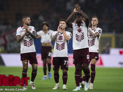 Sondaggio / Chi vorreste come nuovo Capitano del Torino?