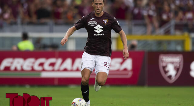 Torino-Empoli, i convocati: rientrato Vojvoda, ancora fuori Vlasic