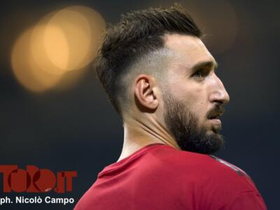 Donnarumma in stand-by, in attesa di Popa