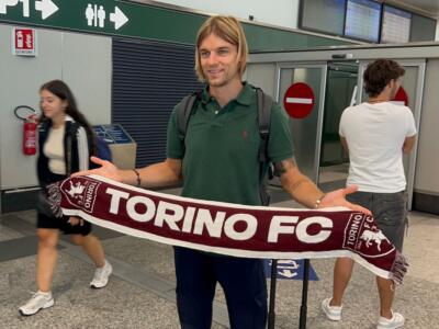 Calciomercato Torino, preso Borna Sosa: è UFFICIALE