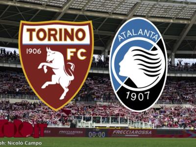 Torino-Atalanta 2-1: il tabellino