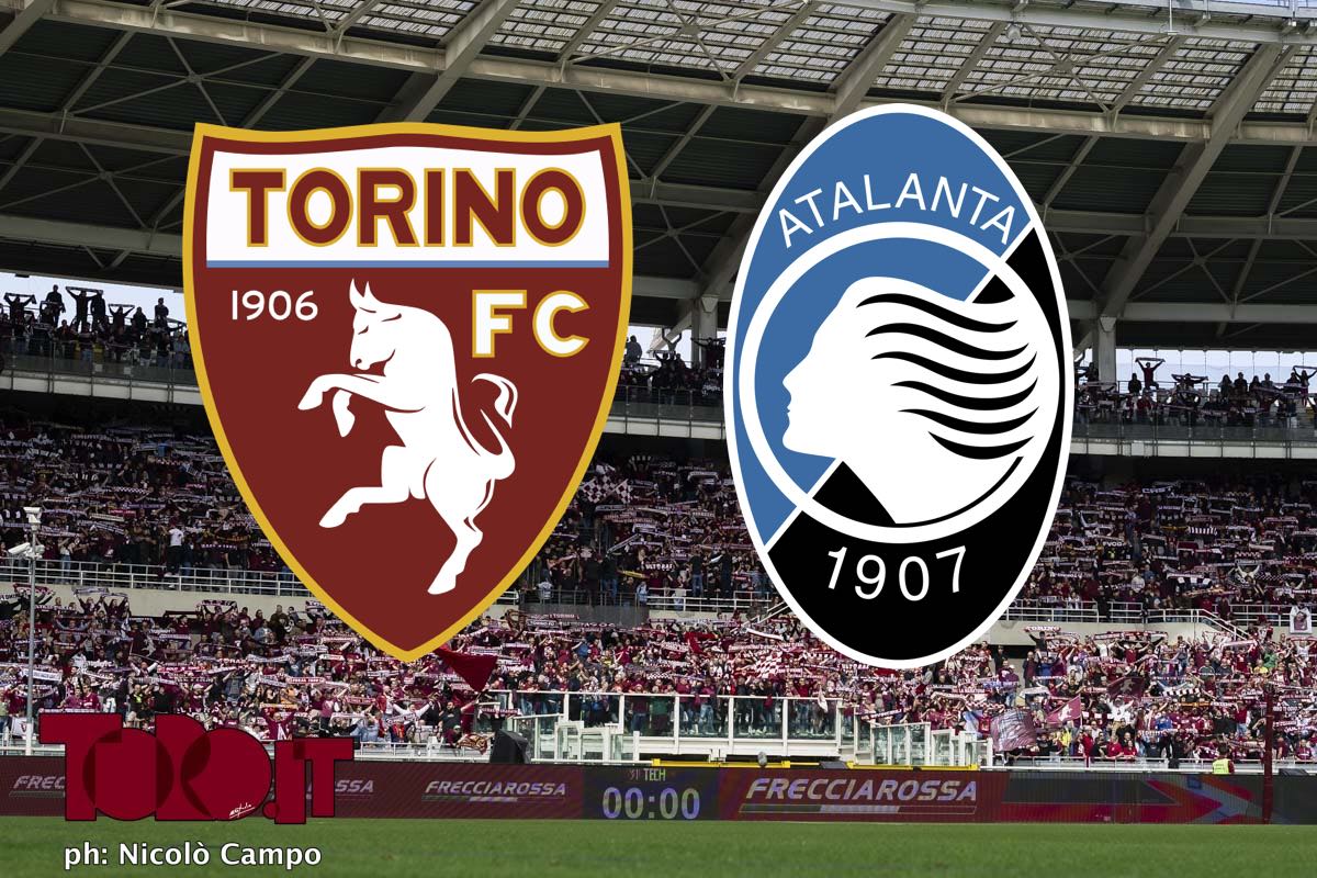 Torino-Atalanta, diretta e tabelliino