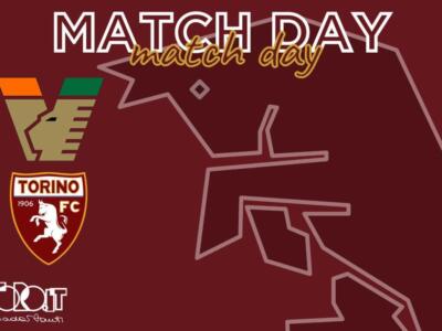 Venezia-Torino 0-1: il tabellino