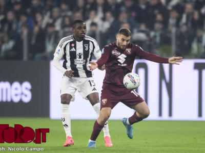 Le pagelle di Juventus-Torino: difesa disastrosa, mediana molle, Vlasic un fantasma