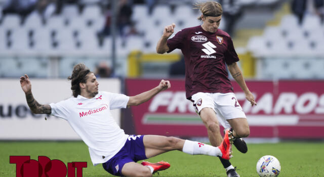 Le statistiche di Fiorentina-Torino: ai punti avrebbe vinto la Viola