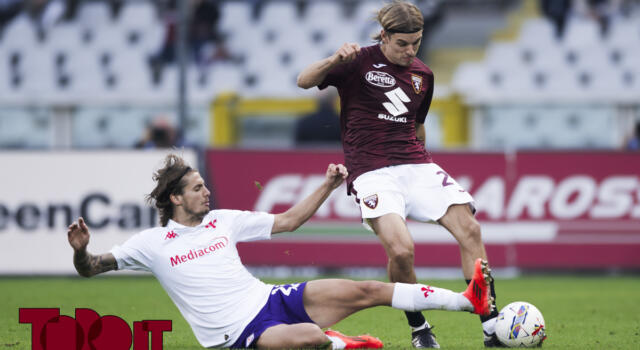 I biglietti per Fiorentina-Torino