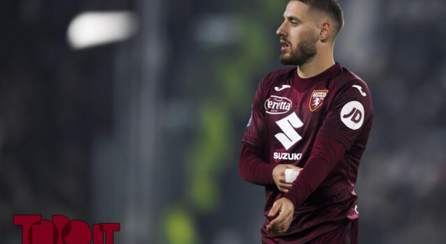 Le ultime dal Grande Torino: Vlasic in panchina