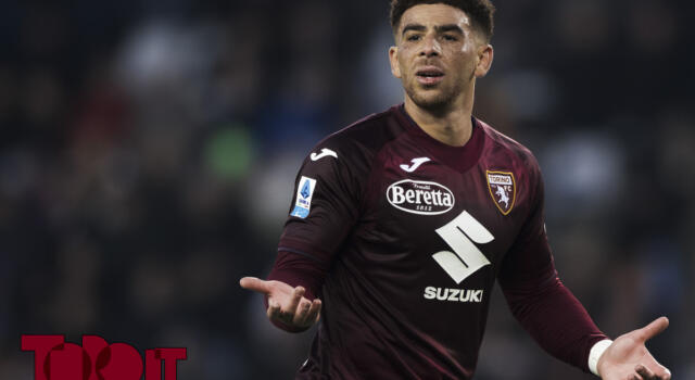 Le ultime dal Grande Torino: ancora 4-2-3-1, Adams unica punta