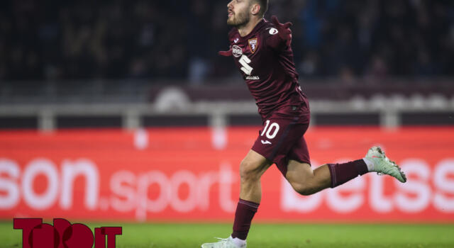 Le pagelle di Torino-Juventus: Vlasic, la zampata del 10. Ricci ci mette qualità