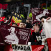 Benfica: i tifosi sventolano le bandiere del Toro all’Allianz Stadium