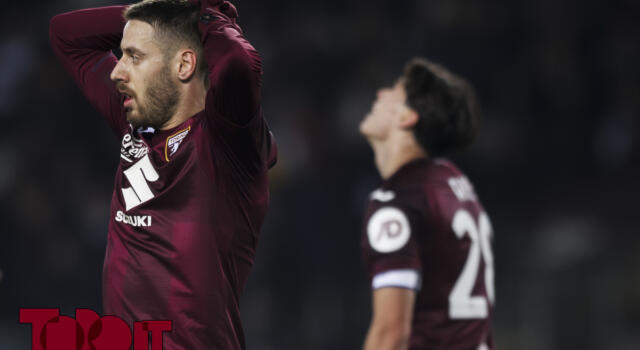 Il Torino supera il Genoa ma perde il suo vantaggio su Como e Cagliari