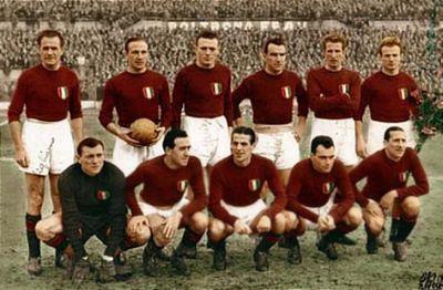 4 maggio 1949: quando il Torino diventò il Grande Torino