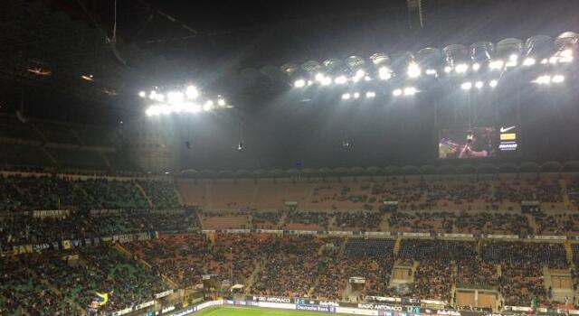 Inter-Torino / &#8220;Meazza&#8221;, prepartita