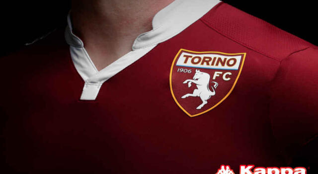 Toro, già disponibili le nuove maglie