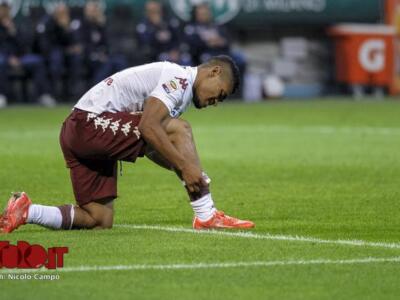 Toro, a San Siro senza gol: prima volta in trasferta nel girone di ritorno