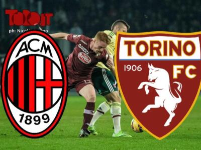 Milan-Torino 3-0