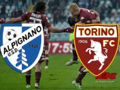 Alpignano-Torino 0-10