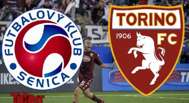 Youth League / Senica-Torino 0-0