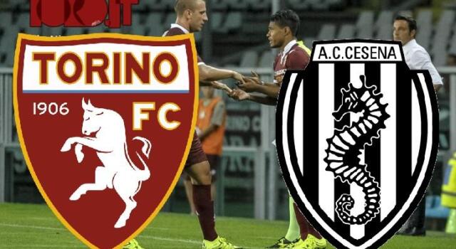 Torino-Cesena 4-1