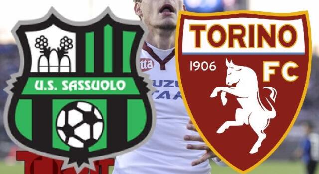 Sassuolo-Torino / Partita rinviata