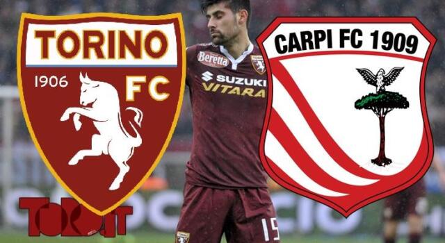 Torino-Carpi 0-0