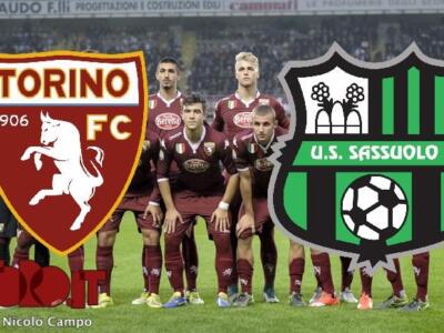 Primavera / Torino-Sassuolo 4-1