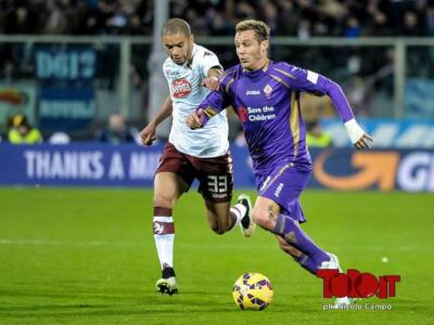 La Fiorentina batte il Parma: ora è irraggiungibile per il Toro