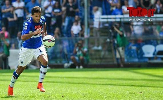 Felipe Melo regala la 5 vittoria all&#8217;Inter. Eder trascina la Sampdoria