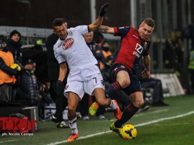 Il Genoa batte l’Inter: ora il Toro può superare i nerazzurri