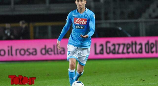 Jorginho salterà Napoli-Torino