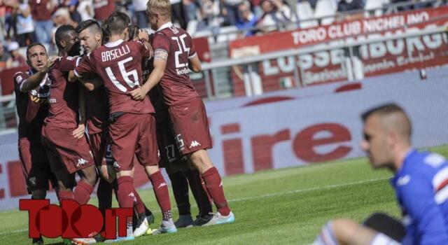 Sampdoria-Torino: i blucerchiati sono la seconda peggior difesa della Serie A