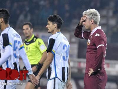 Torino-Udinese: da cancellare i fischi dello scorso anno